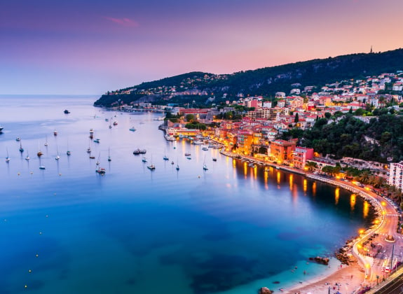 Les 10 meilleurs spots de la Côte d'Azur 